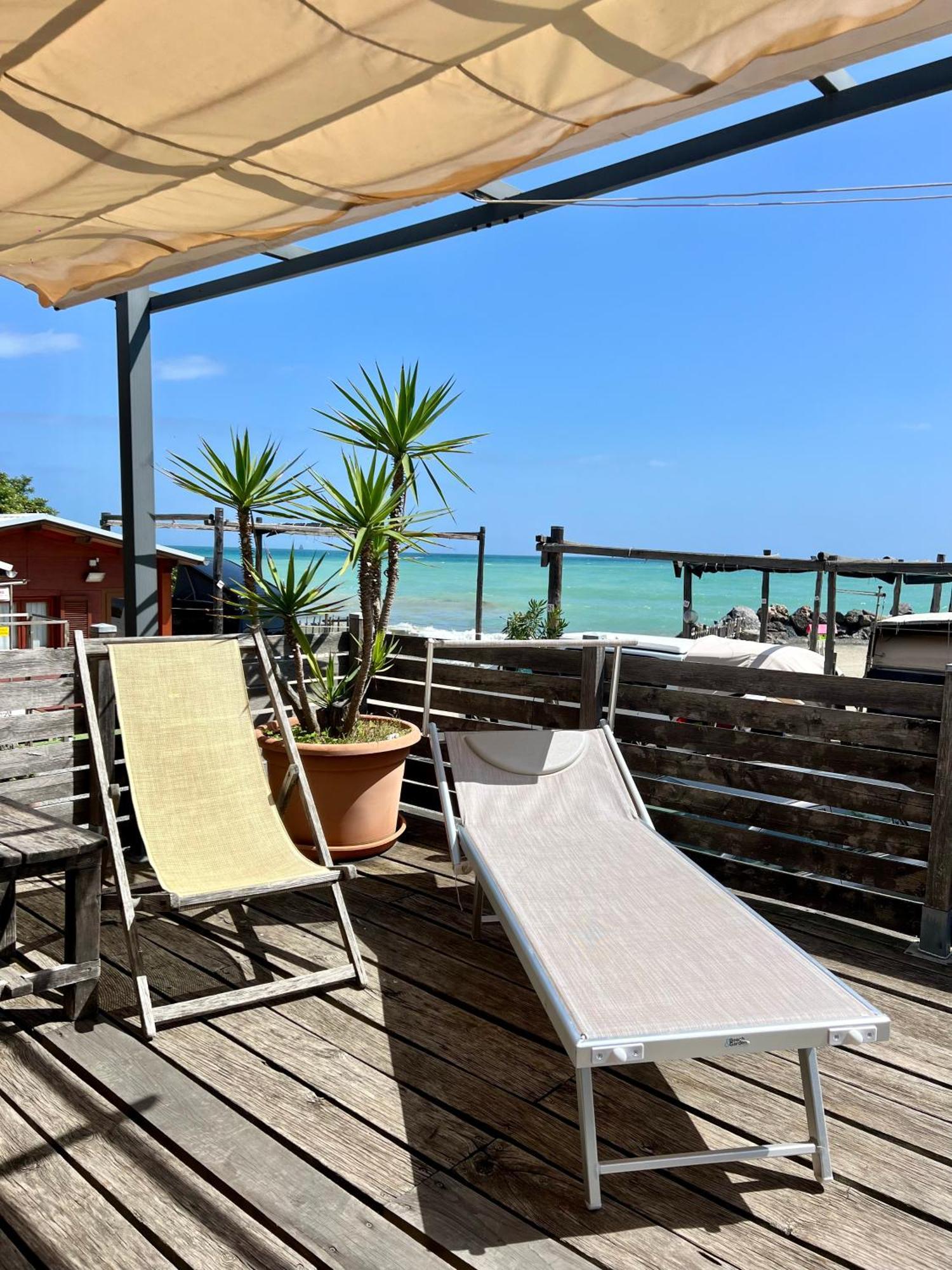 Appartamento Con Accesso Privato Spiaggia ซาโวนา ภายนอก รูปภาพ